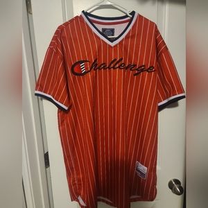 challenge jersey Bleecker mercer sz 2XL Ts-E1